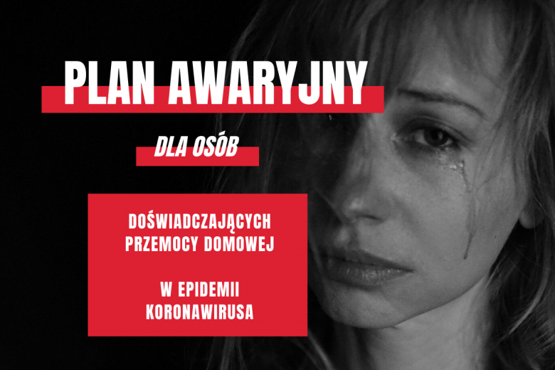 Ilustracja aktualności: Osobisty plan awaryjny