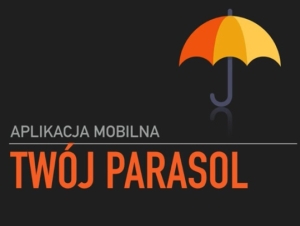 Ilustracja aktualności: &#039;&#039;Twój Parasol&quot;- aplikacja mobilna dla osób doznających przemocy w rodzinie